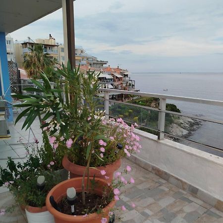 Roof Garden By The Sea Apartment Kavala Exterior photo
