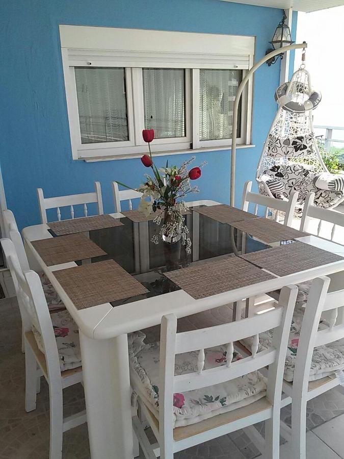 Roof Garden By The Sea Apartment Kavala Exterior photo