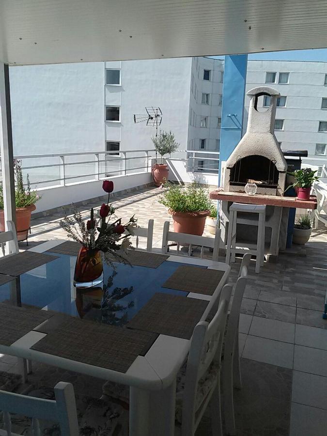 Roof Garden By The Sea Apartment Kavala Exterior photo