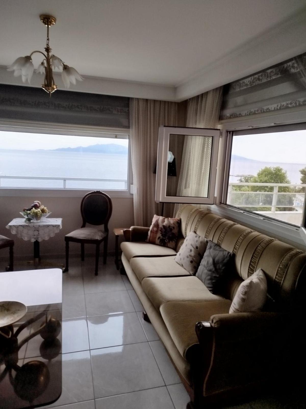 Roof Garden By The Sea Apartment Kavala Exterior photo